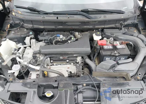 2016 Nissan Rogue Sv z USA, uszkodzony, nr VIN 5N1AT2MV2GC923694